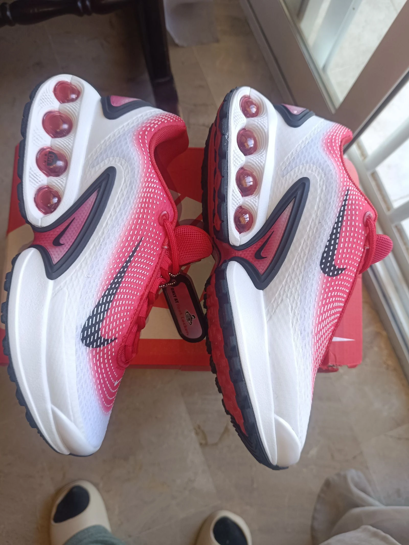 Nike FN sneakers – photo 6